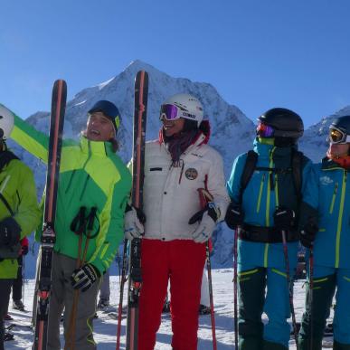 Skitestwoche 2023