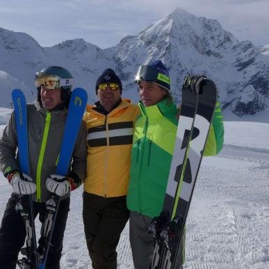 Skitestwoche 2023